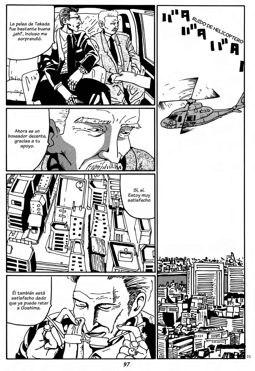 Zero Capítulo 5: Arrogante  - Page 11