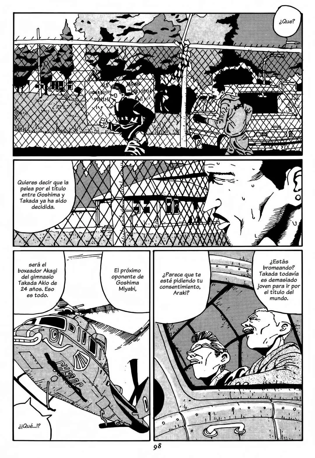 Zero Capítulo 5: Arrogante  - Page 12