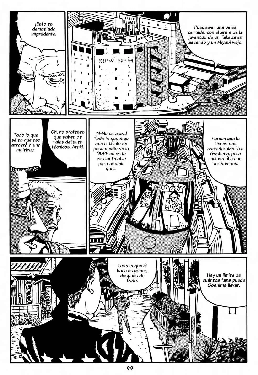 Zero Capítulo 5: Arrogante  - Page 13