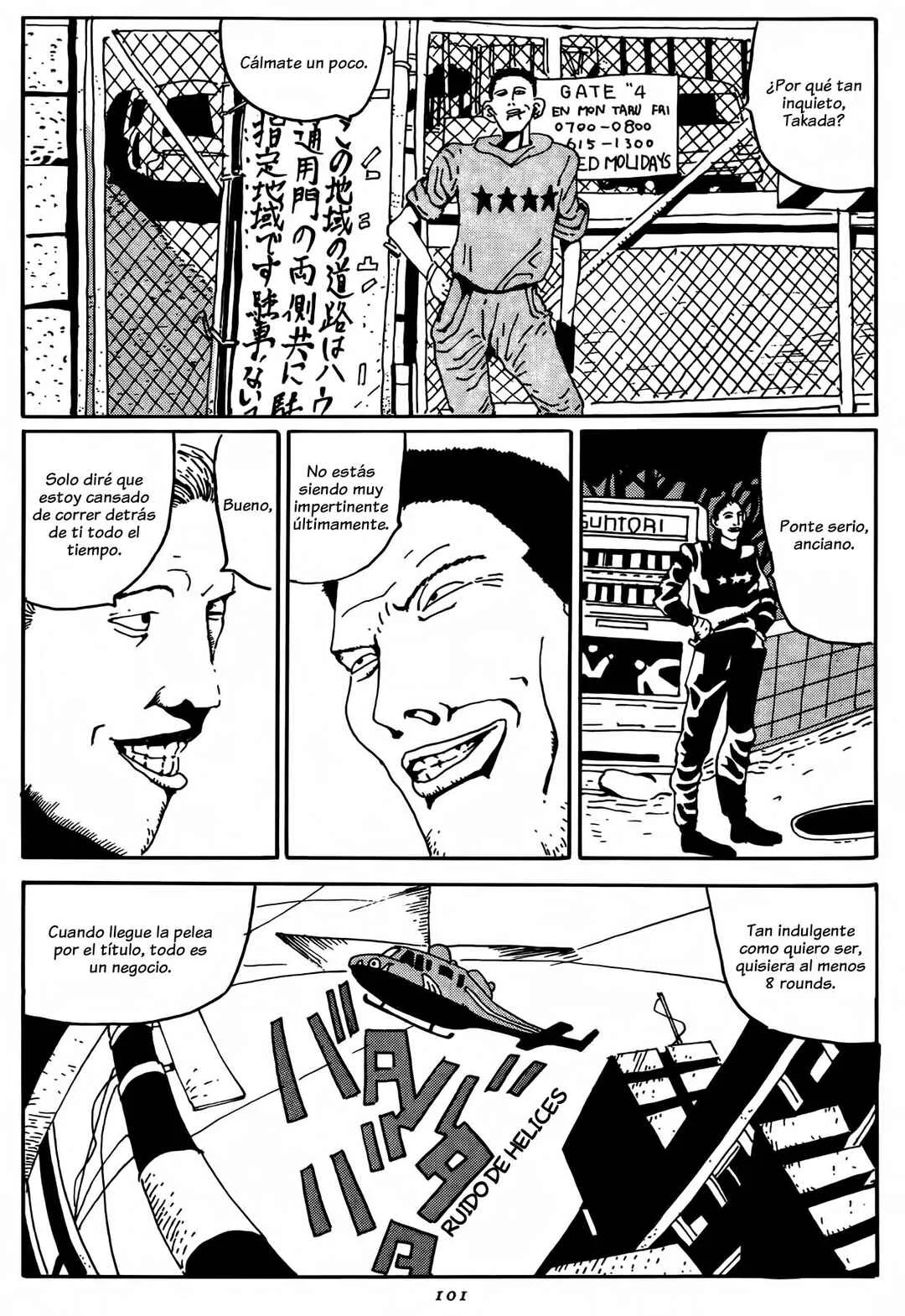 Zero Capítulo 5: Arrogante  - Page 15
