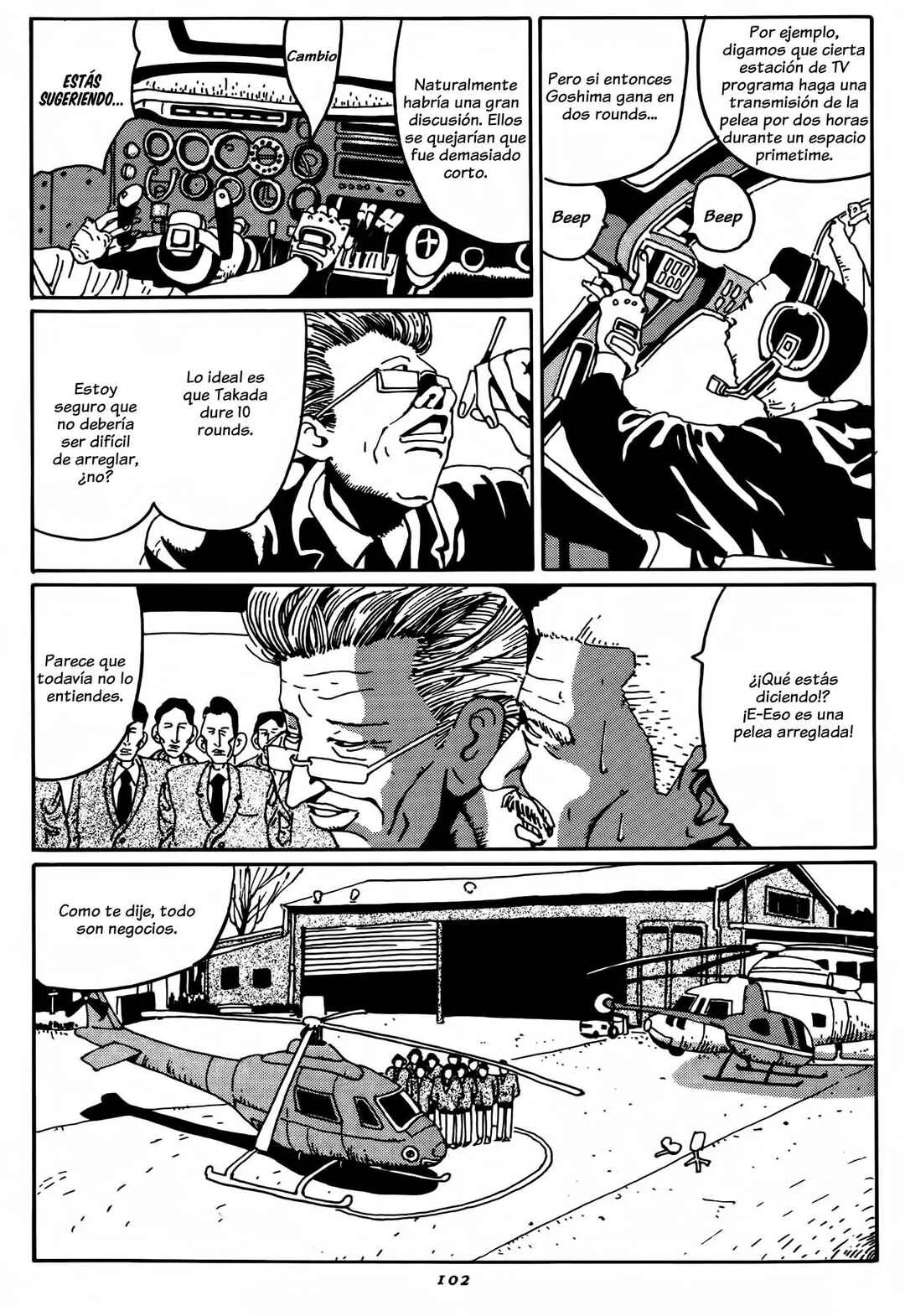 Zero Capítulo 5: Arrogante  - Page 16