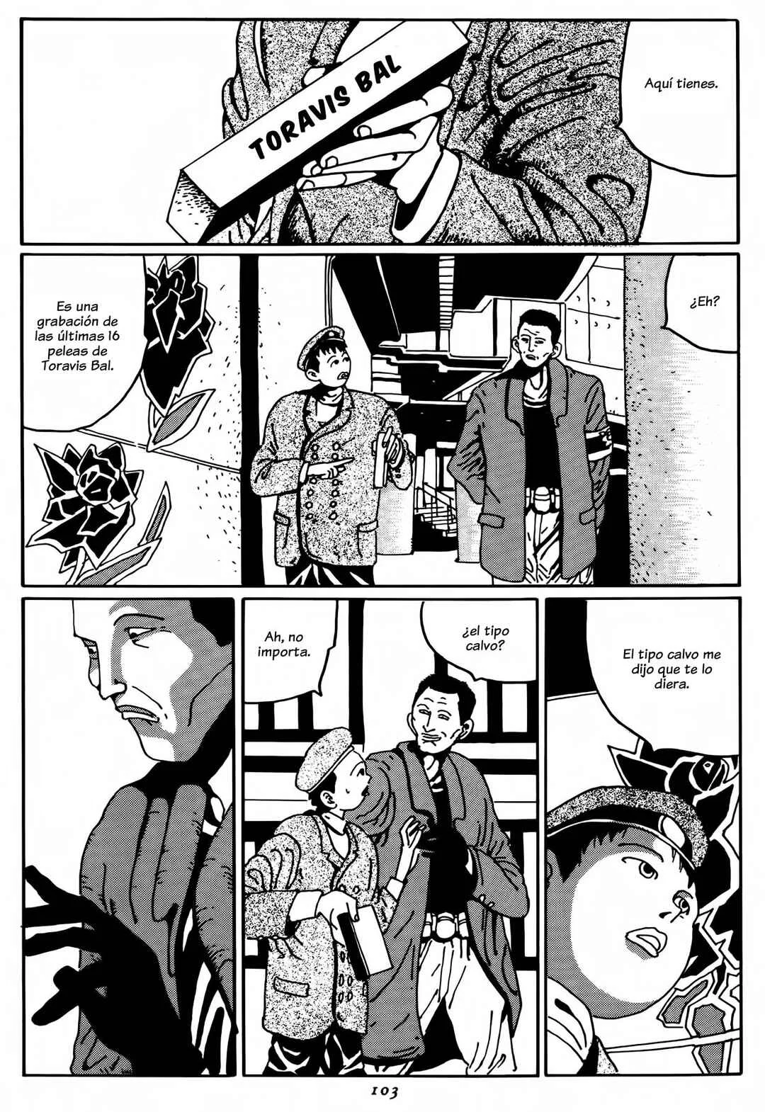 Zero Capítulo 5: Arrogante  - Page 17
