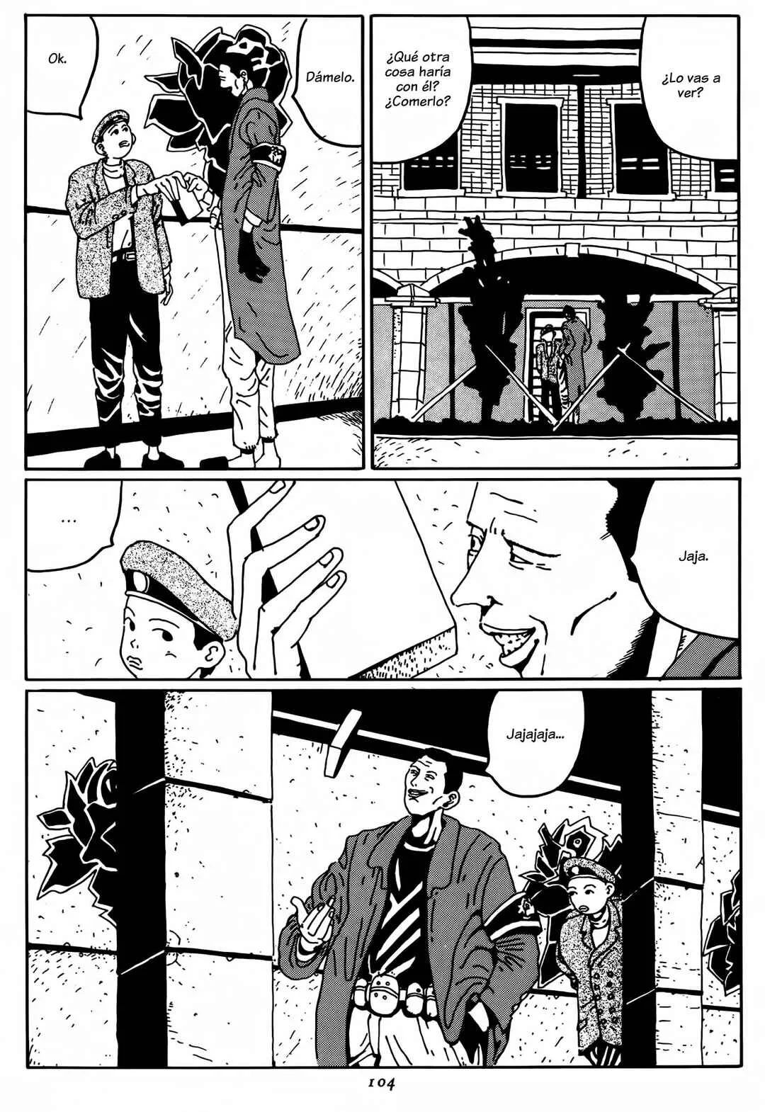 Zero Capítulo 5: Arrogante  - Page 18
