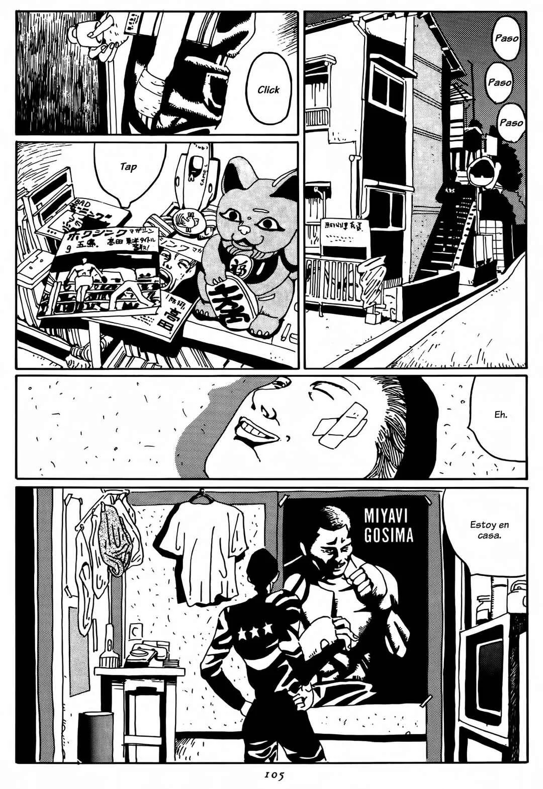 Zero Capítulo 5: Arrogante  - Page 19