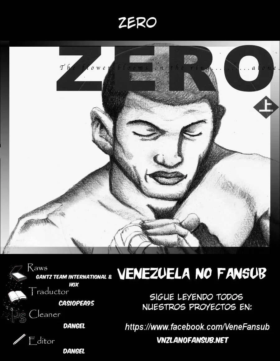 Zero Capítulo 5: Arrogante  - Page 21
