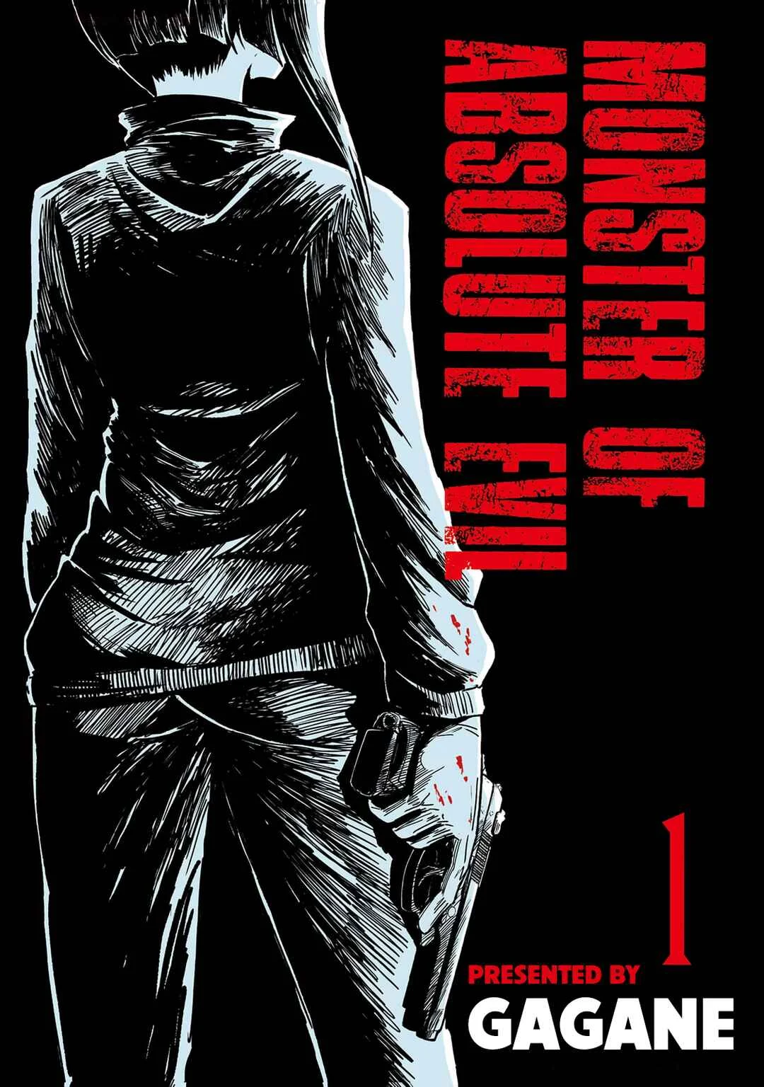 Zettai Aku no Kaibutsu Capítulo 1: Por la paz y el orden  - Page 2