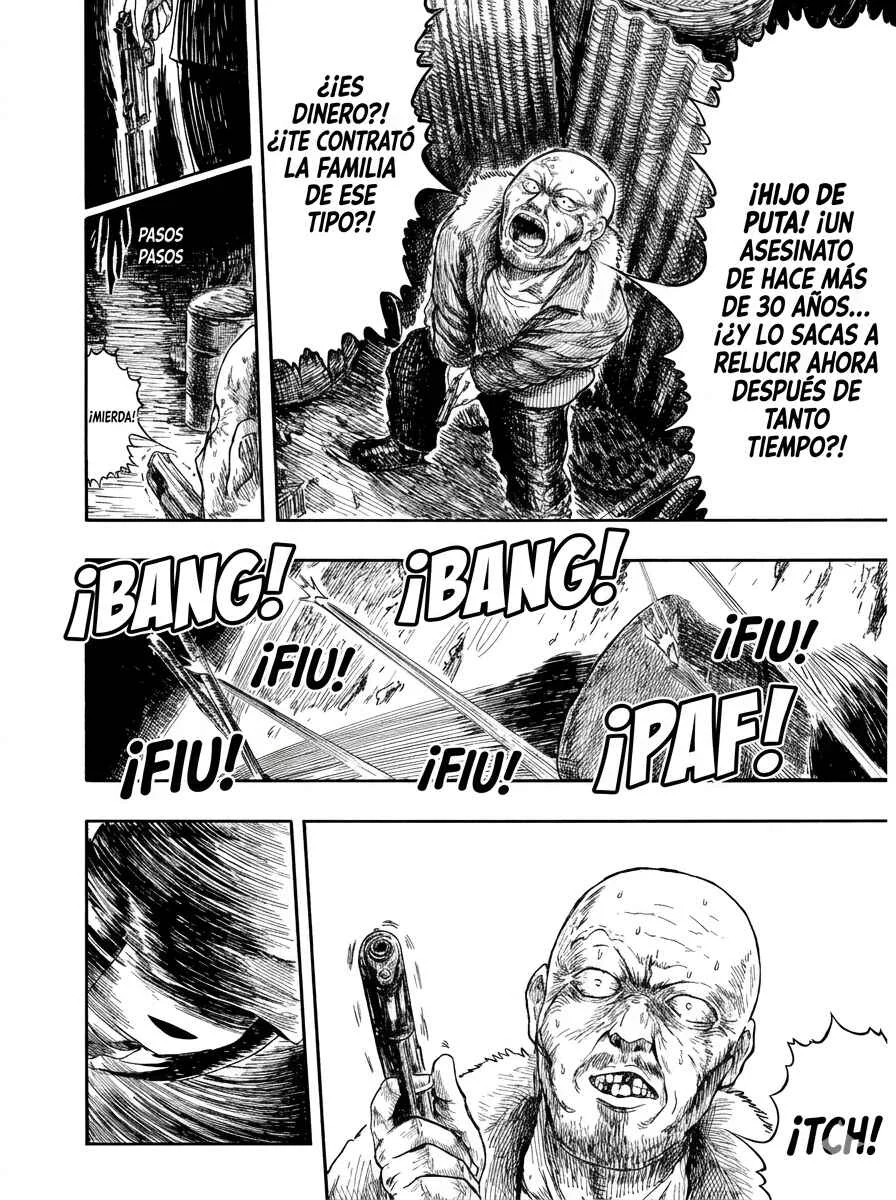 Zettai Aku no Kaibutsu Capítulo 1: Por la paz y el orden  - Page 8