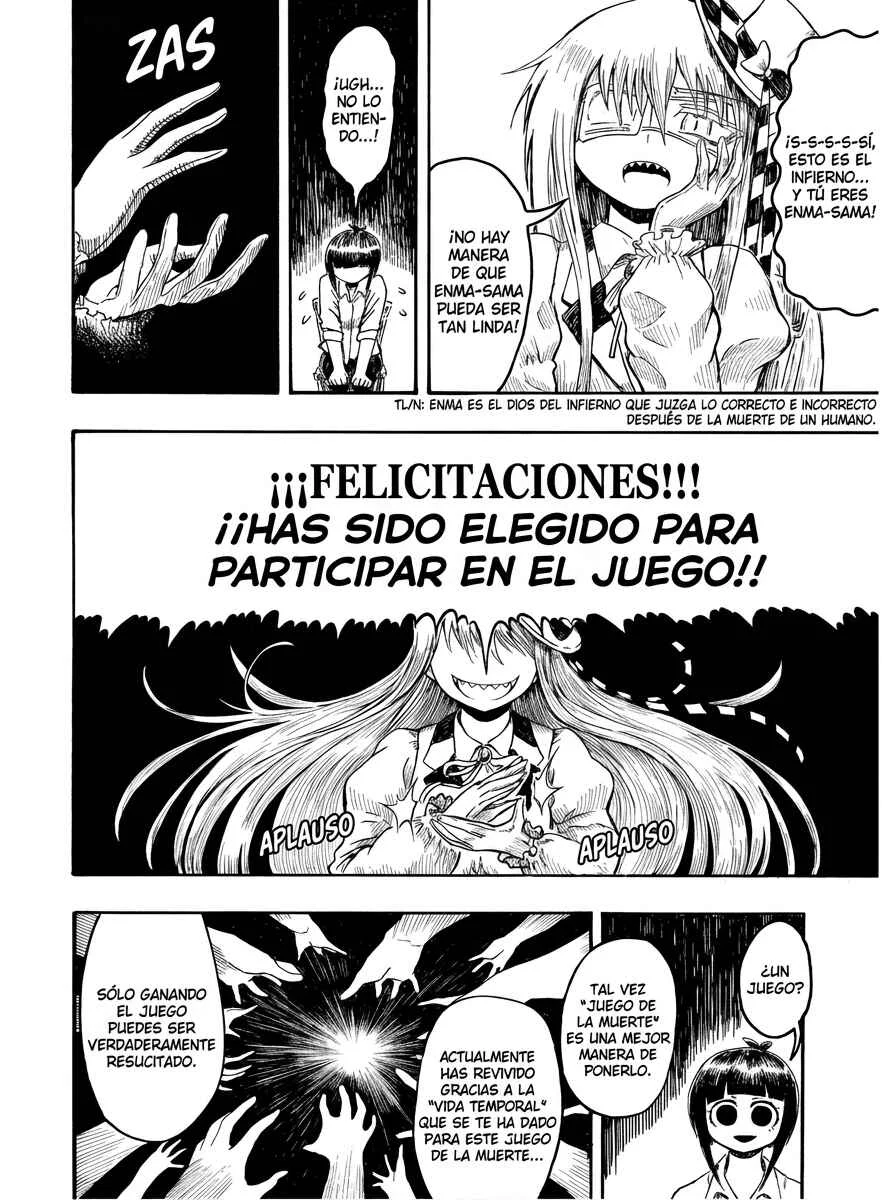 Zettai Aku no Kaibutsu Capítulo 1: Por la paz y el orden  - Page 14