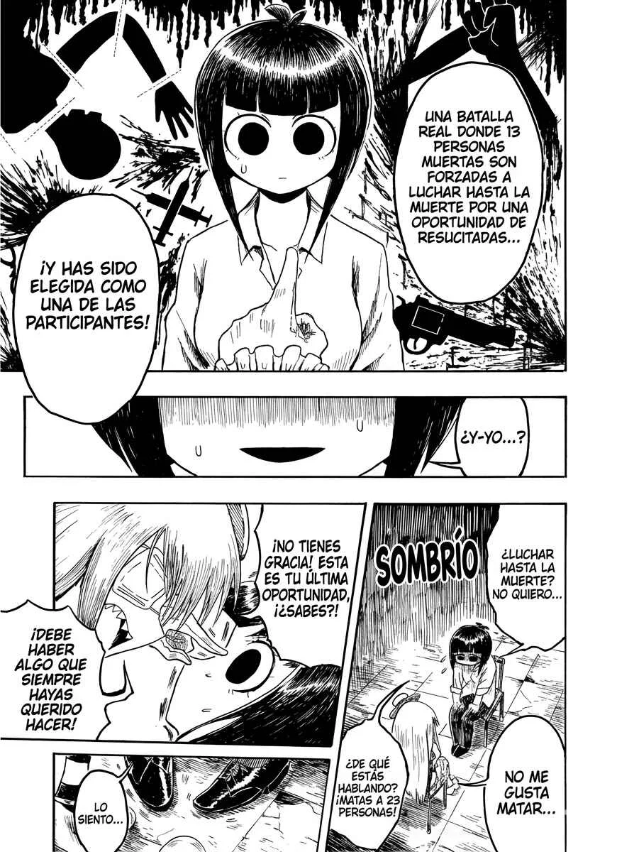 Zettai Aku no Kaibutsu Capítulo 1: Por la paz y el orden  - Page 15