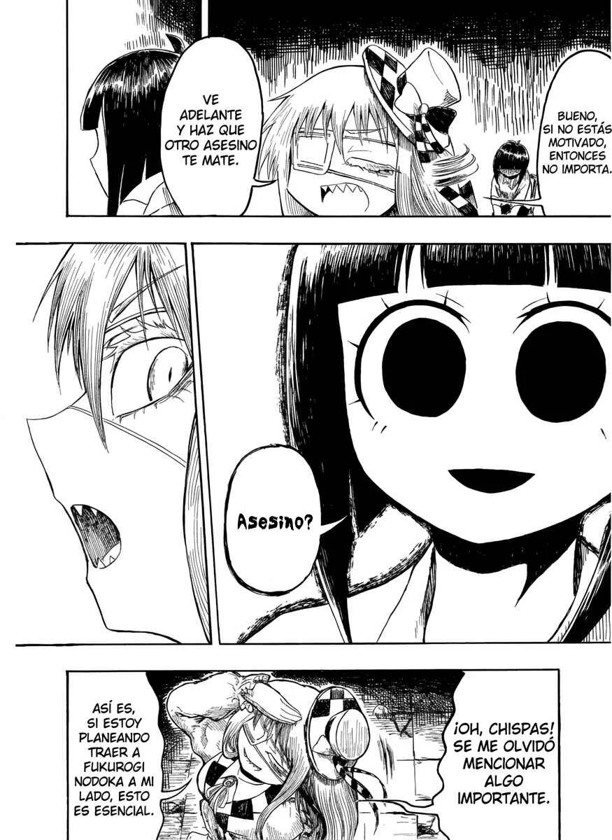 Zettai Aku no Kaibutsu Capítulo 1: Por la paz y el orden  - Page 16