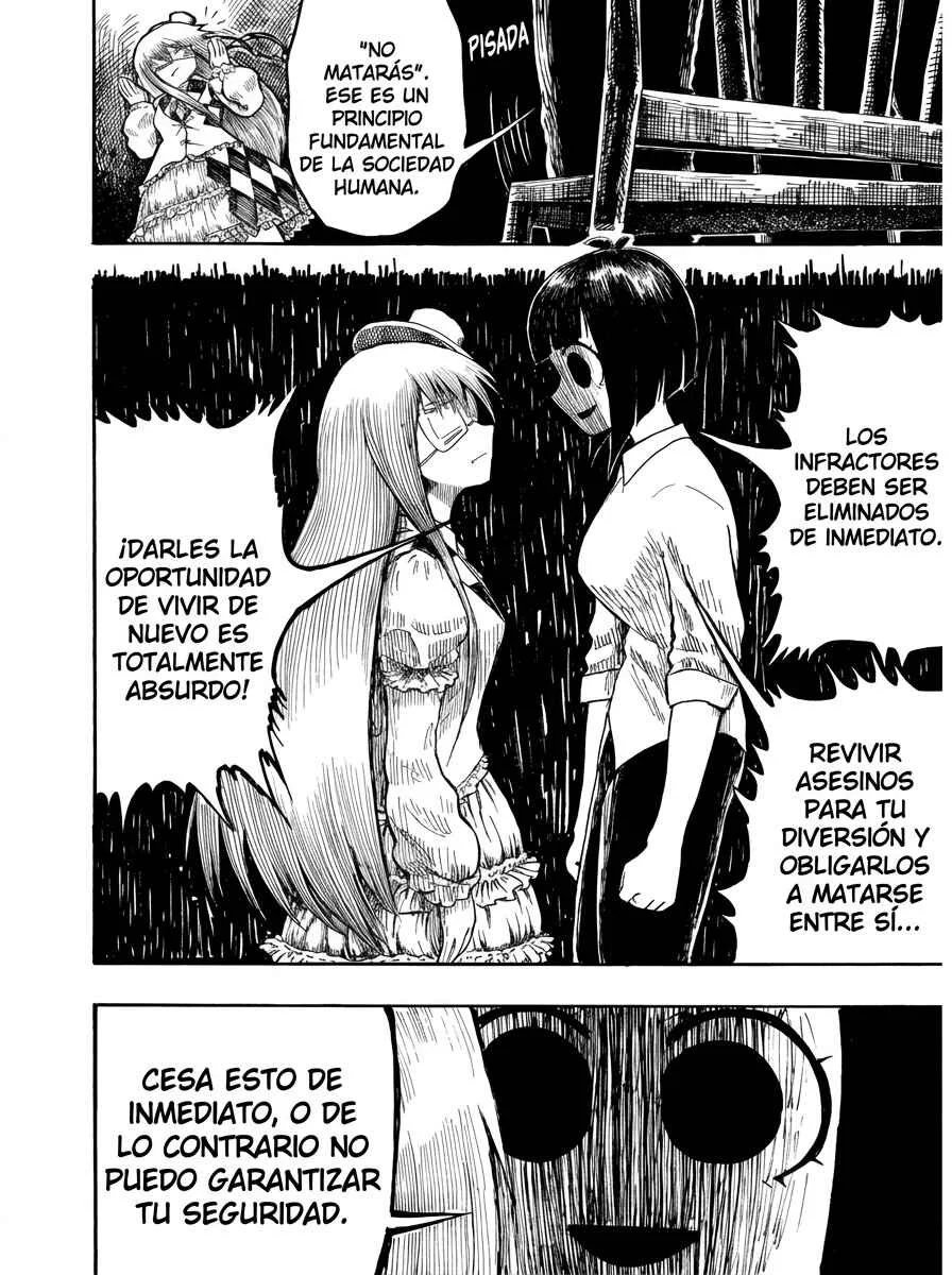 Zettai Aku no Kaibutsu Capítulo 1: Por la paz y el orden  - Page 18