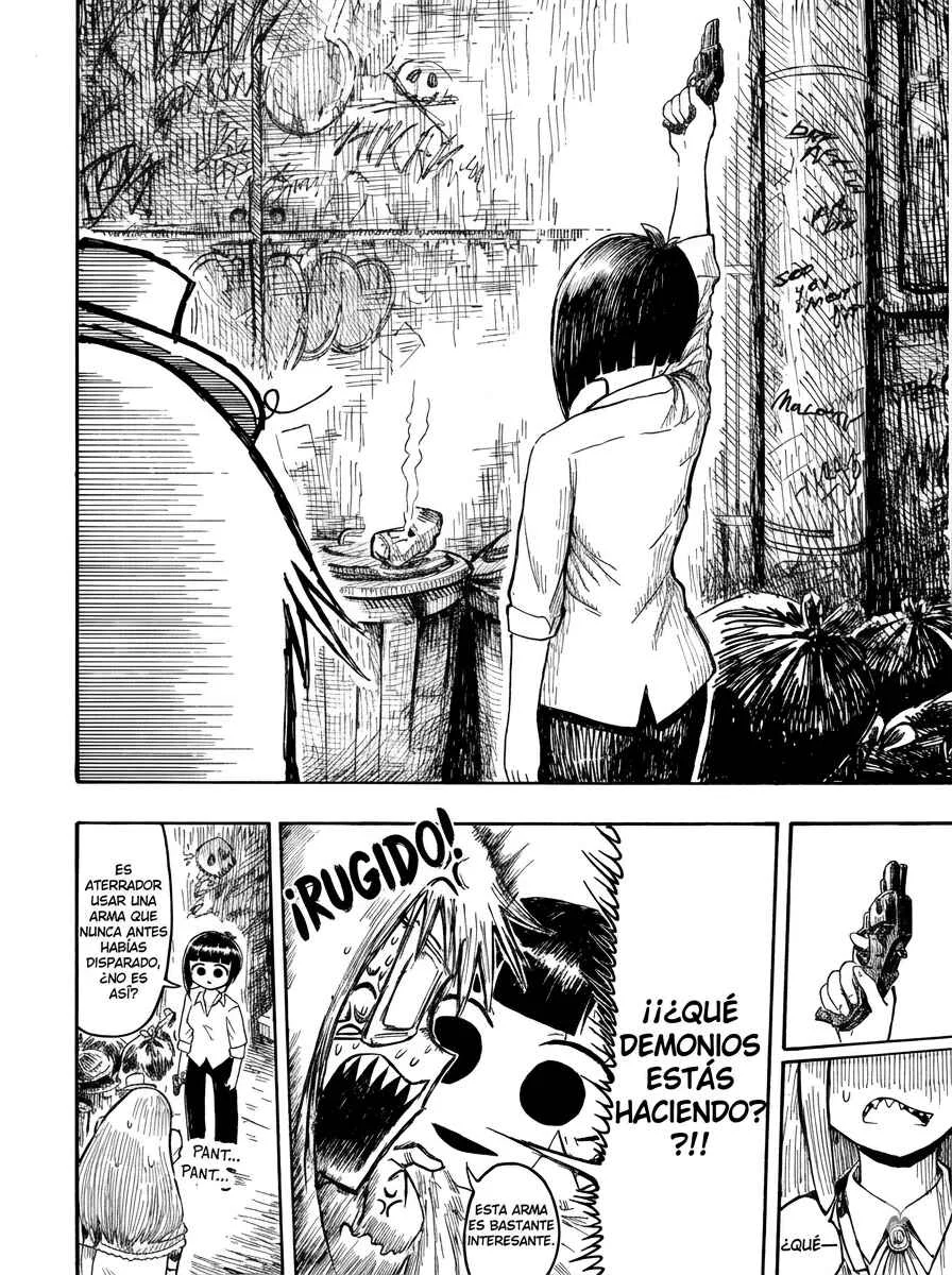 Zettai Aku no Kaibutsu Capítulo 1: Por la paz y el orden  - Page 24