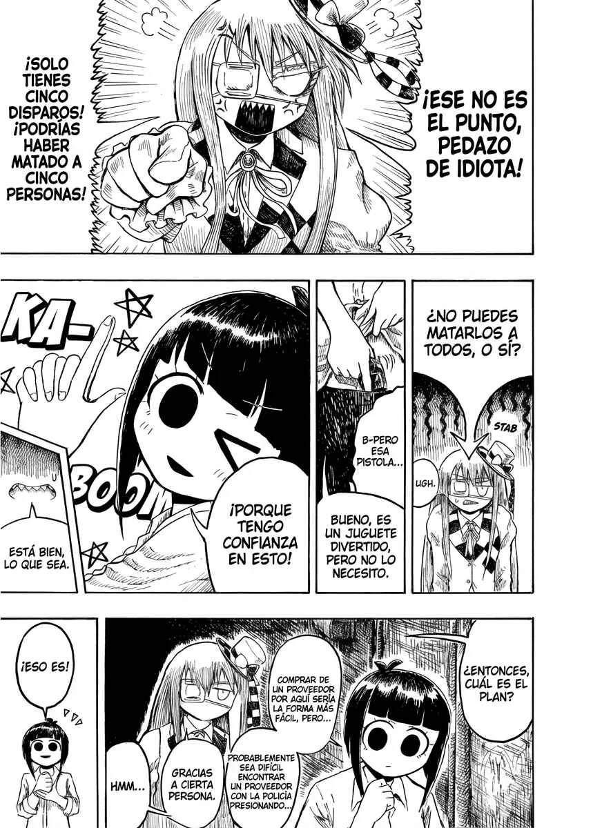 Zettai Aku no Kaibutsu Capítulo 1: Por la paz y el orden  - Page 25