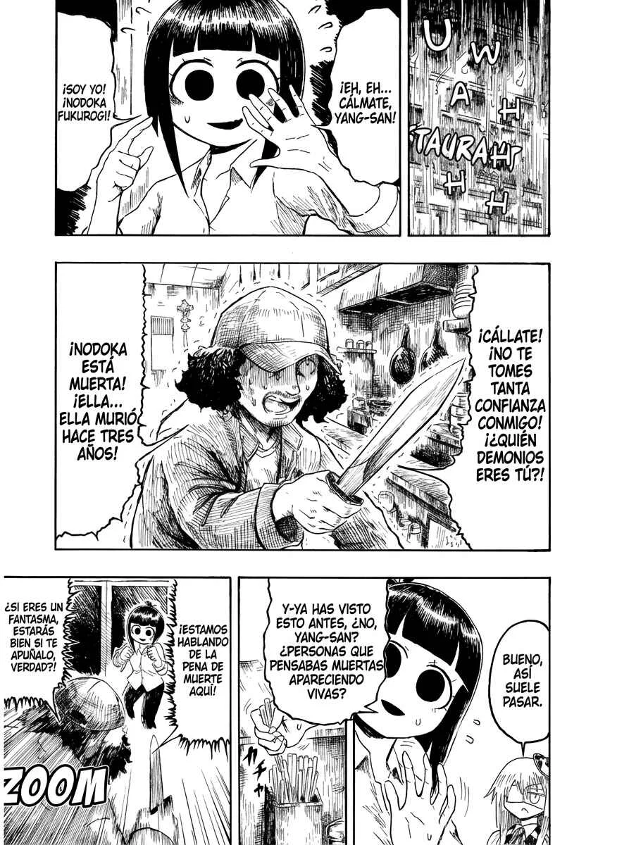 Zettai Aku no Kaibutsu Capítulo 1: Por la paz y el orden  - Page 27