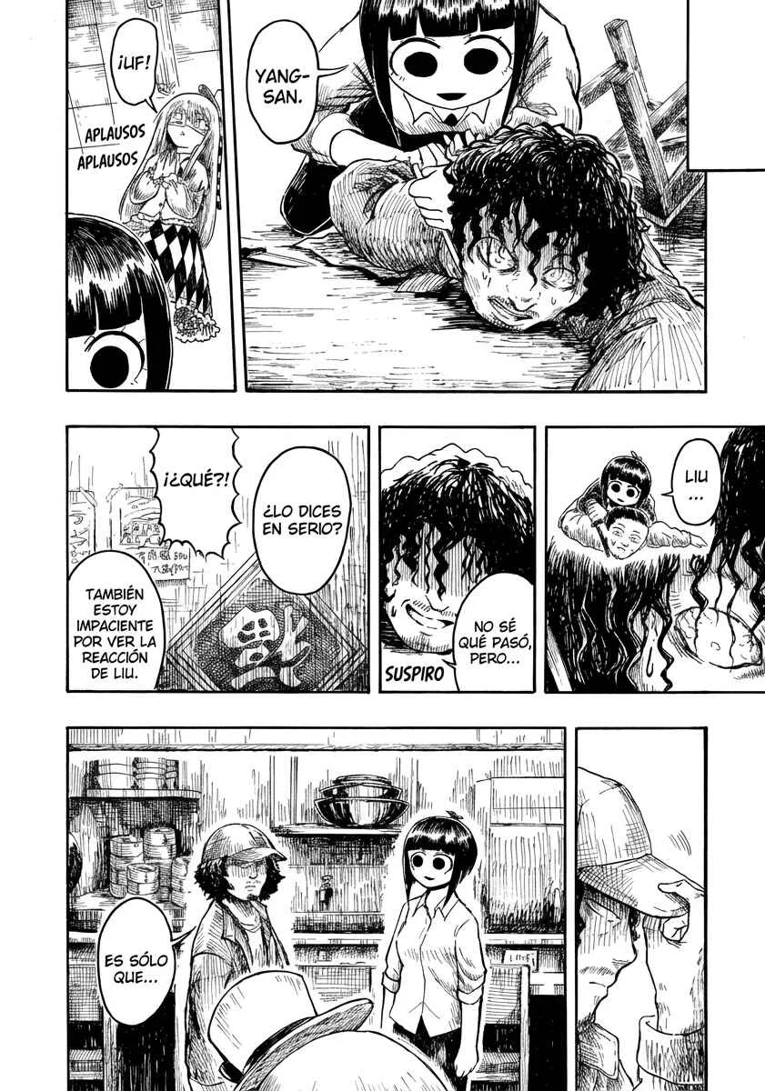 Zettai Aku no Kaibutsu Capítulo 1: Por la paz y el orden  - Page 28