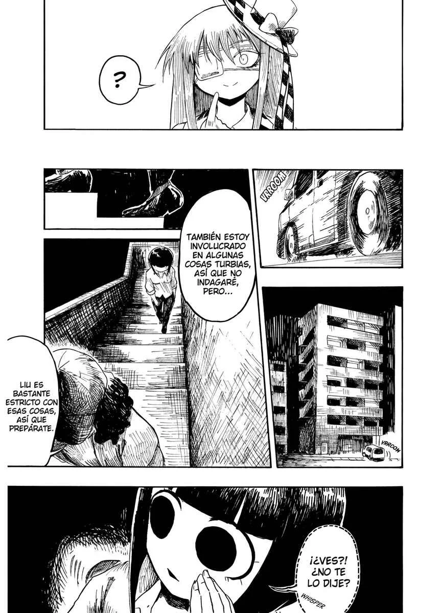 Zettai Aku no Kaibutsu Capítulo 1: Por la paz y el orden  - Page 29