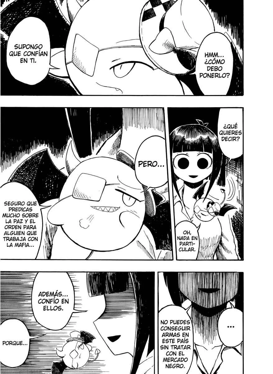 Zettai Aku no Kaibutsu Capítulo 1: Por la paz y el orden  - Page 31