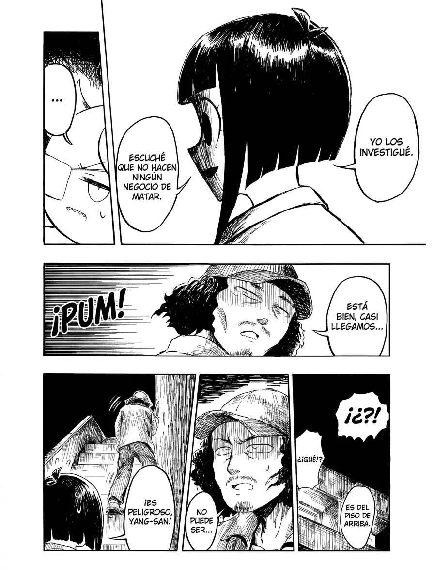 Zettai Aku no Kaibutsu Capítulo 1: Por la paz y el orden  - Page 32