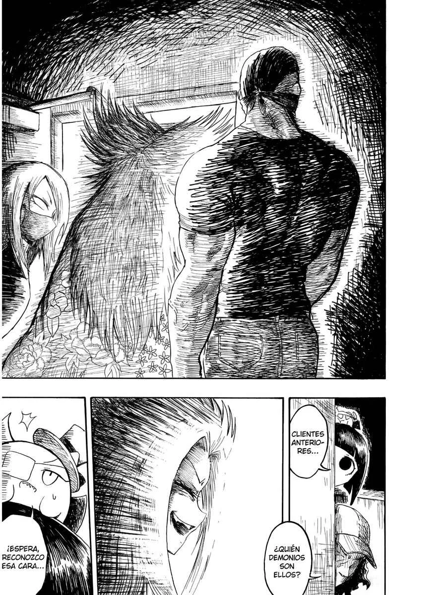 Zettai Aku no Kaibutsu Capítulo 1: Por la paz y el orden  - Page 33