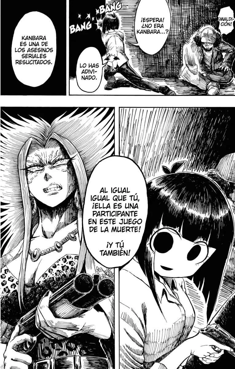 Zettai Aku no Kaibutsu Capítulo 1: Por la paz y el orden  - Page 39