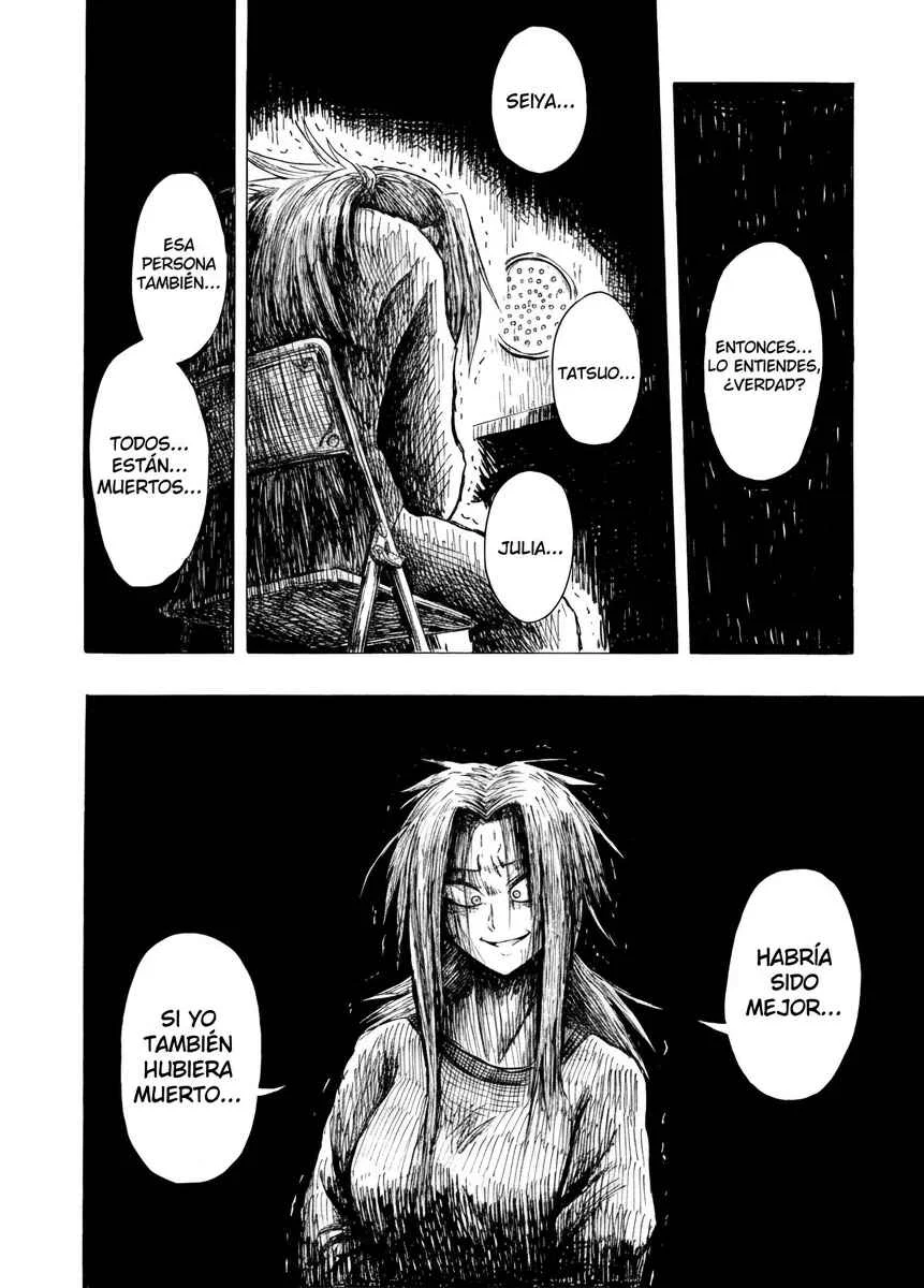 Zettai Aku no Kaibutsu Capítulo 2 - Page 3