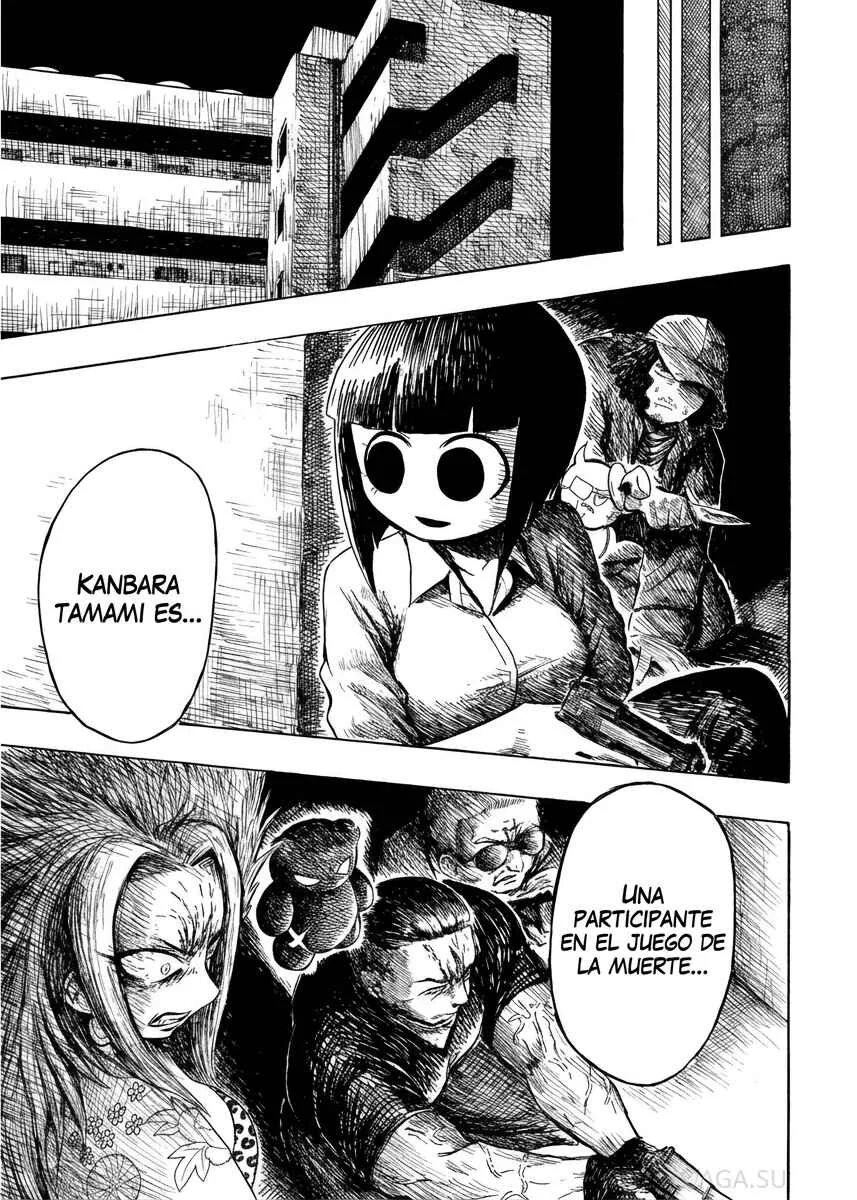 Zettai Aku no Kaibutsu Capítulo 2 - Page 4