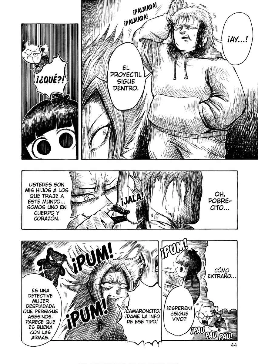 Zettai Aku no Kaibutsu Capítulo 2 - Page 5
