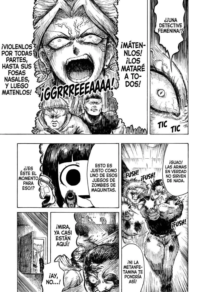 Zettai Aku no Kaibutsu Capítulo 2 - Page 6
