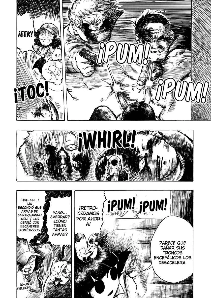 Zettai Aku no Kaibutsu Capítulo 2 - Page 7