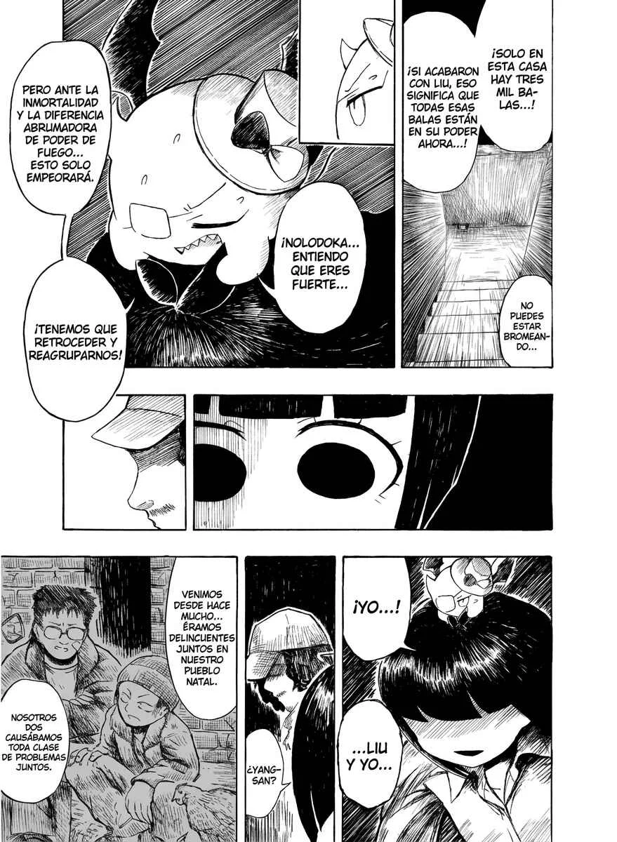 Zettai Aku no Kaibutsu Capítulo 2 - Page 8