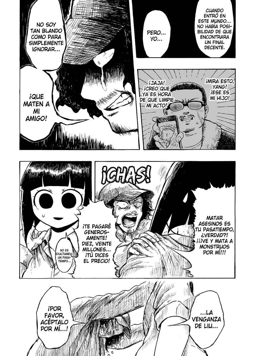 Zettai Aku no Kaibutsu Capítulo 2 - Page 9