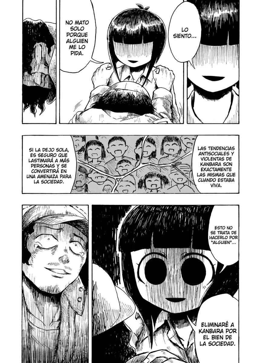Zettai Aku no Kaibutsu Capítulo 2 - Page 10