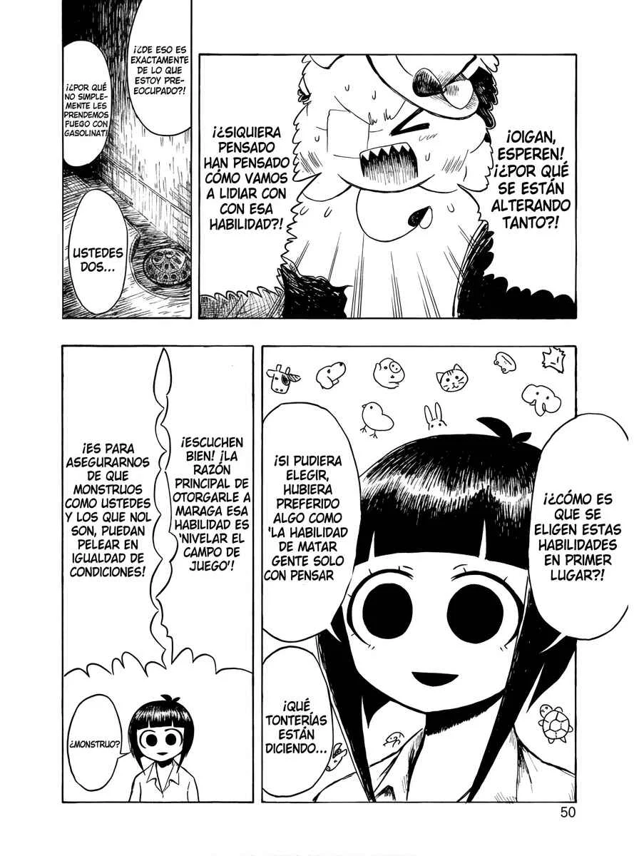 Zettai Aku no Kaibutsu Capítulo 2 - Page 11
