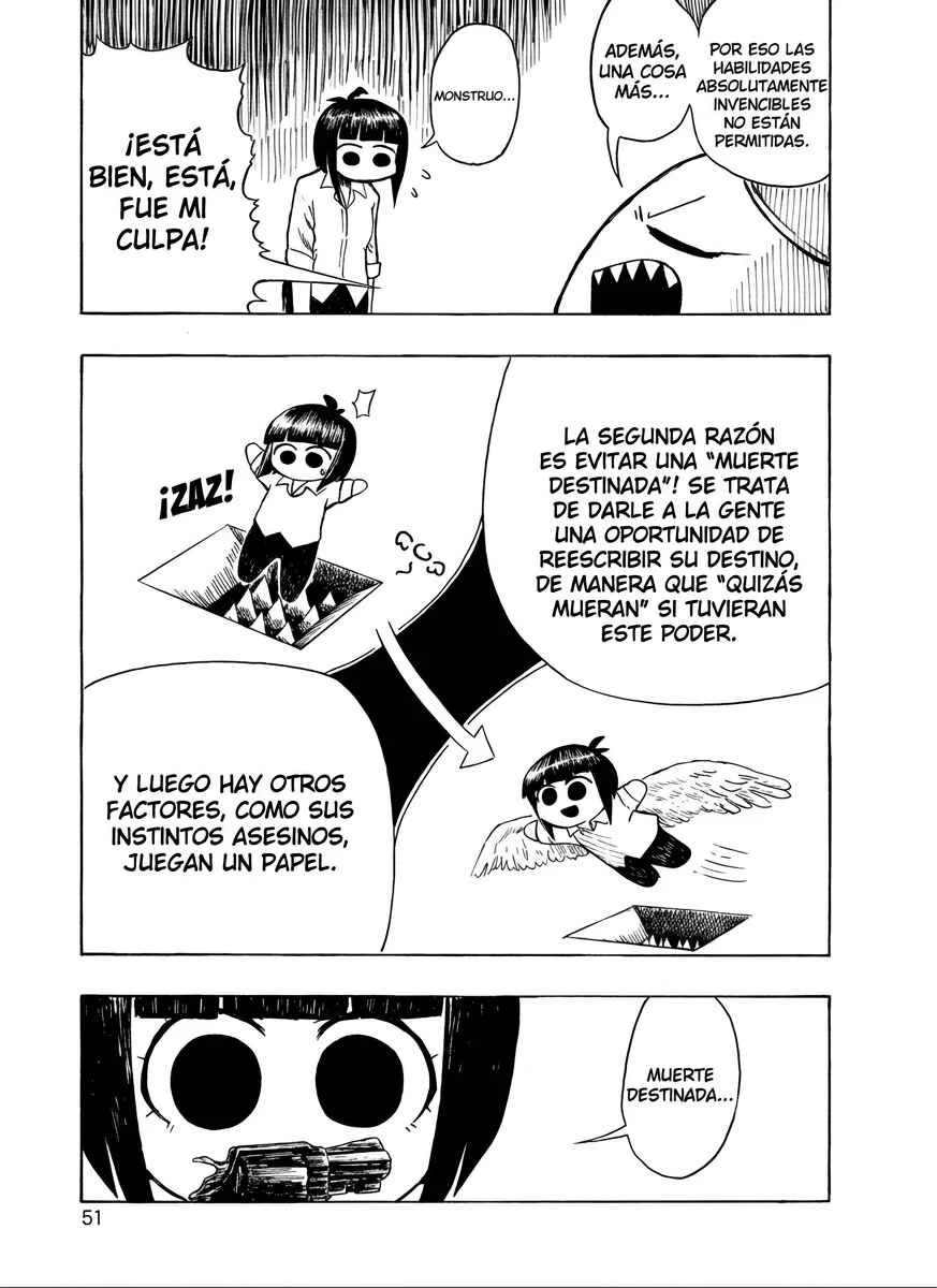 Zettai Aku no Kaibutsu Capítulo 2 - Page 12