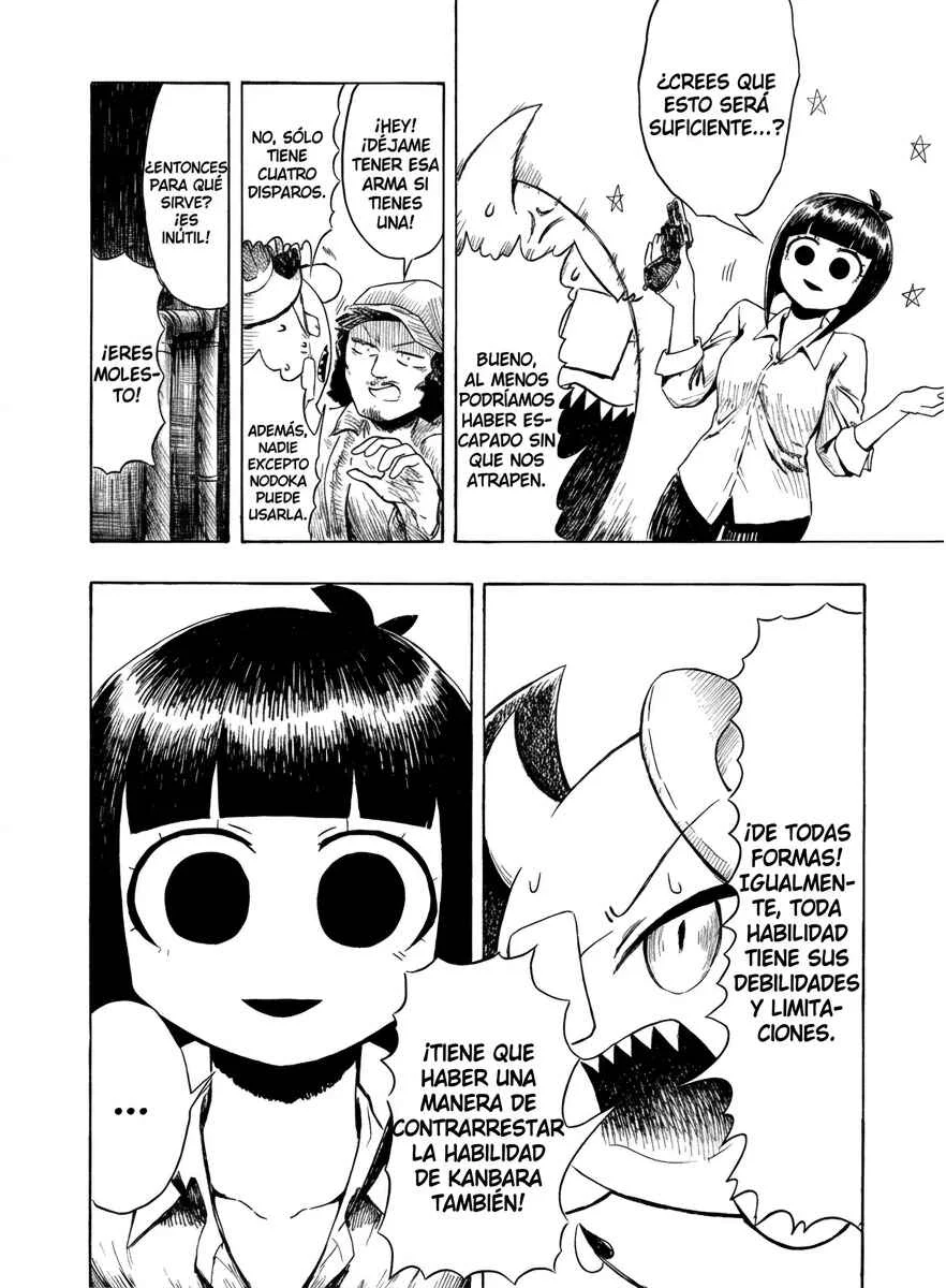 Zettai Aku no Kaibutsu Capítulo 2 - Page 13