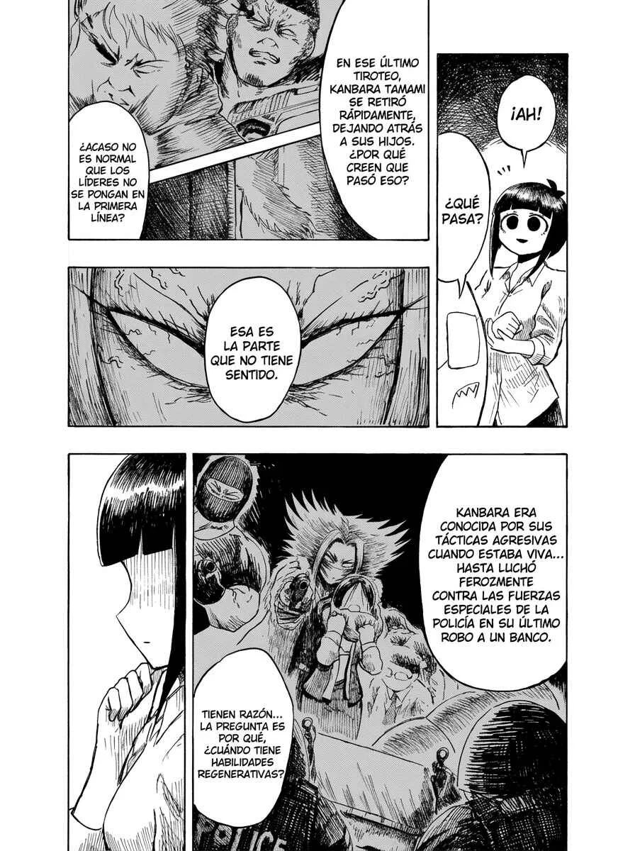 Zettai Aku no Kaibutsu Capítulo 2 - Page 14