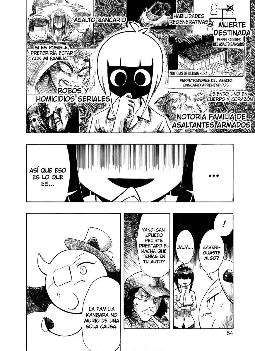 Zettai Aku no Kaibutsu Capítulo 2 - Page 15