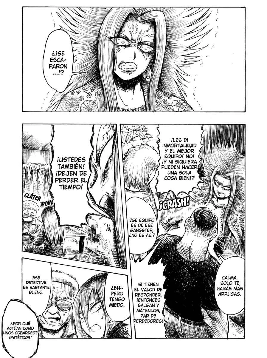 Zettai Aku no Kaibutsu Capítulo 2 - Page 16
