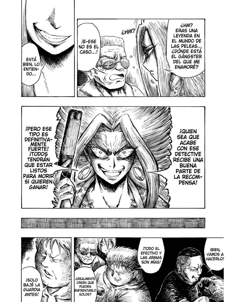 Zettai Aku no Kaibutsu Capítulo 2 - Page 17