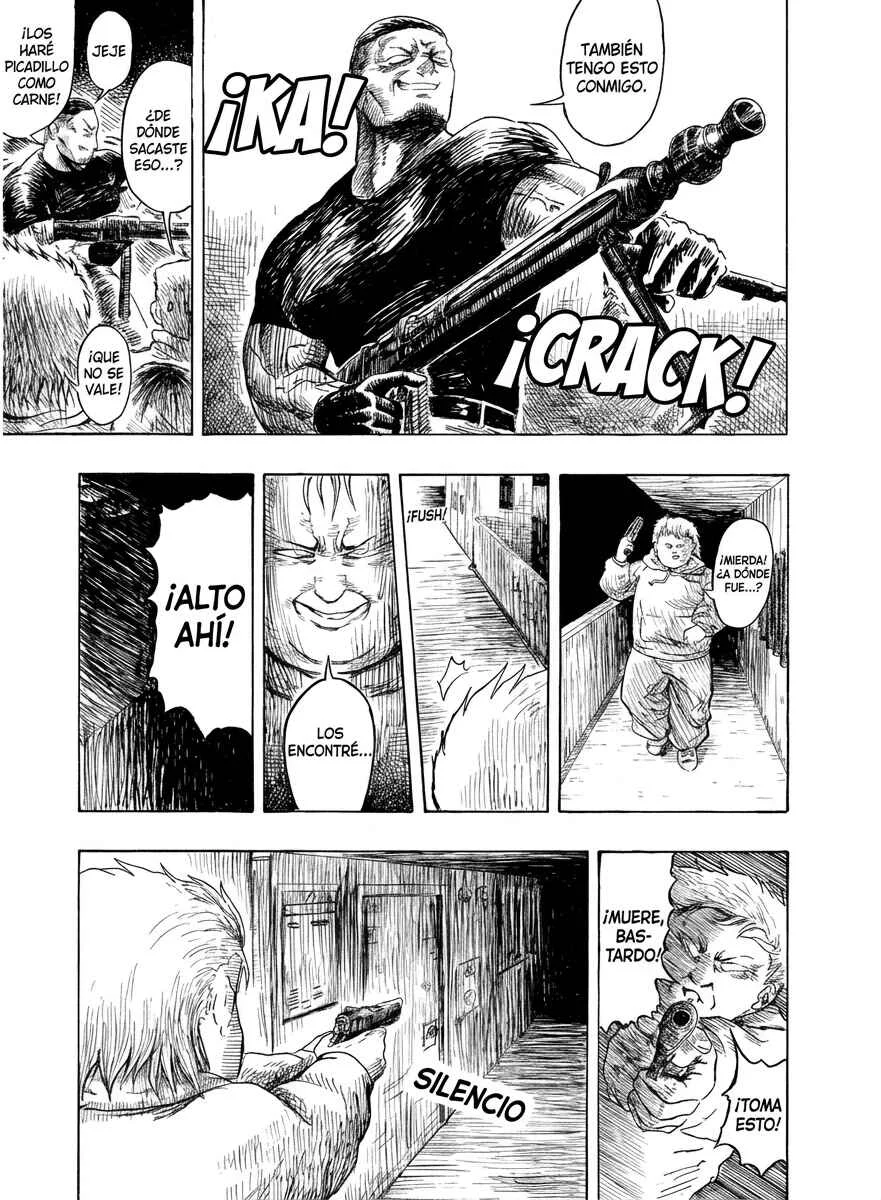 Zettai Aku no Kaibutsu Capítulo 2 - Page 18