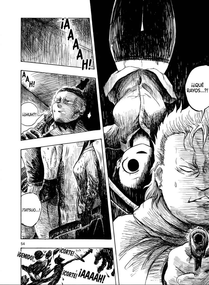 Zettai Aku no Kaibutsu Capítulo 2 - Page 19