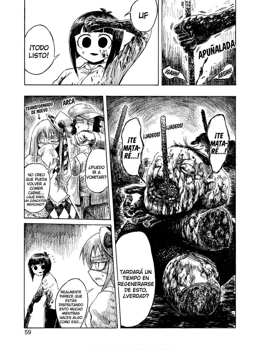 Zettai Aku no Kaibutsu Capítulo 2 - Page 20