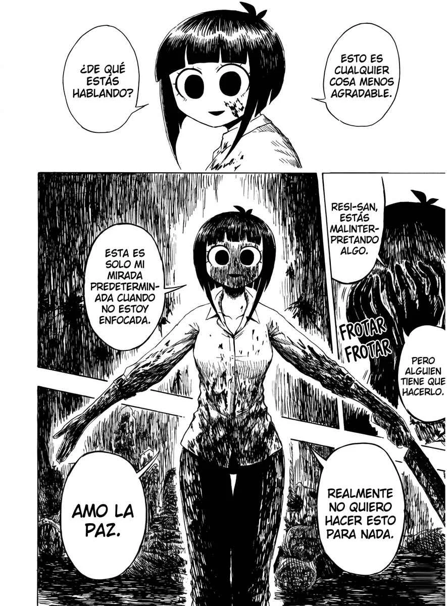 Zettai Aku no Kaibutsu Capítulo 2 - Page 21