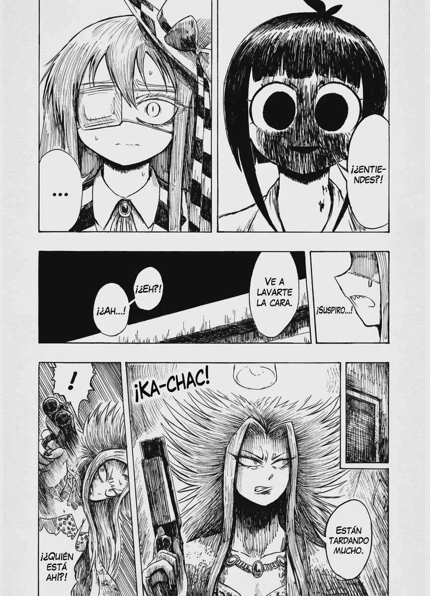 Zettai Aku no Kaibutsu Capítulo 2 - Page 22