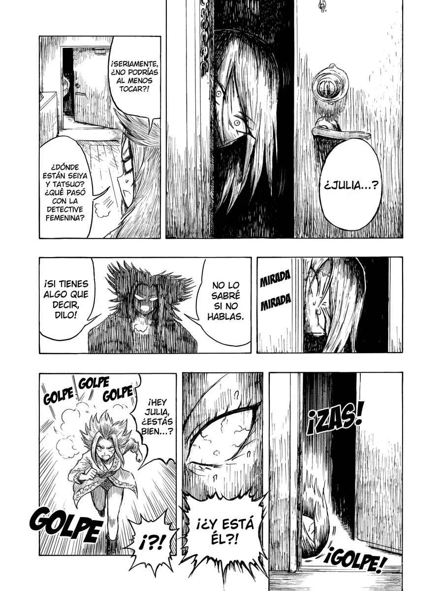 Zettai Aku no Kaibutsu Capítulo 2 - Page 23