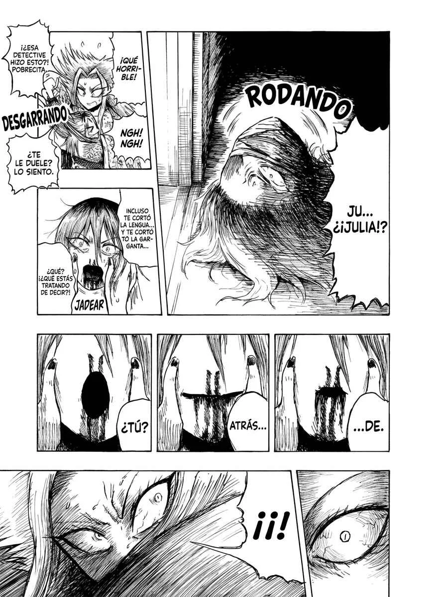 Zettai Aku no Kaibutsu Capítulo 2 - Page 24