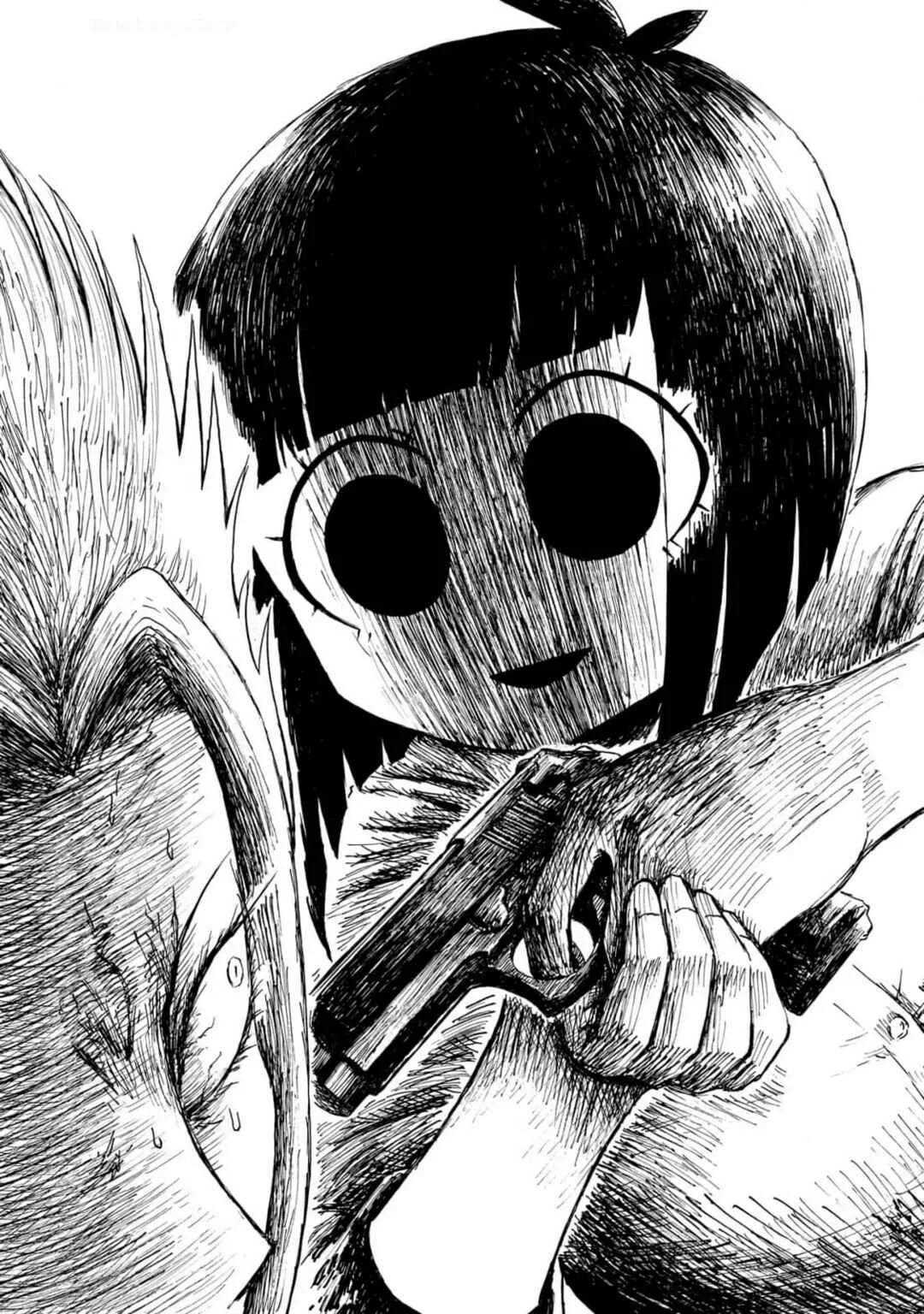 Zettai Aku no Kaibutsu Capítulo 2 - Page 25