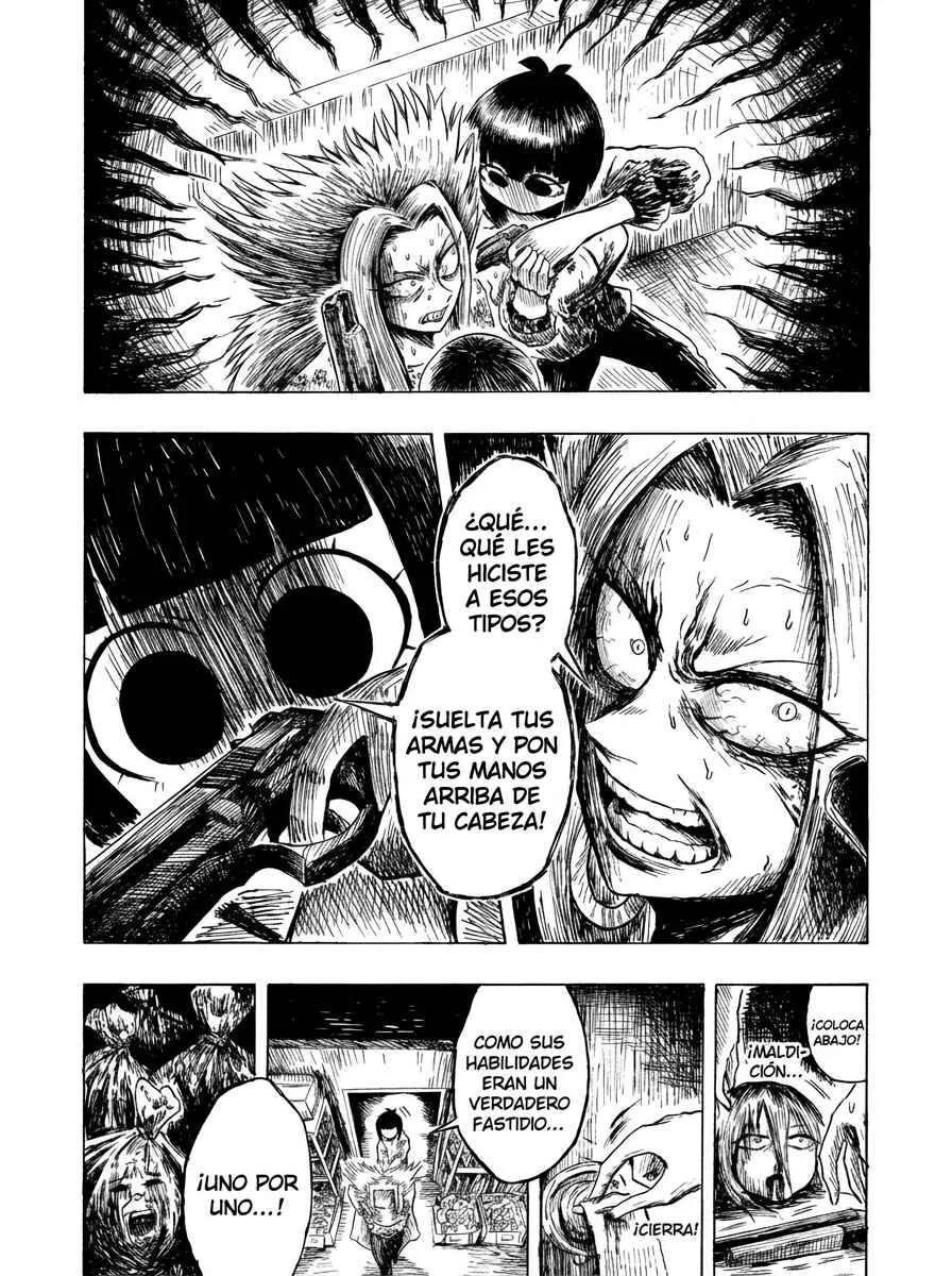 Zettai Aku no Kaibutsu Capítulo 2 - Page 26