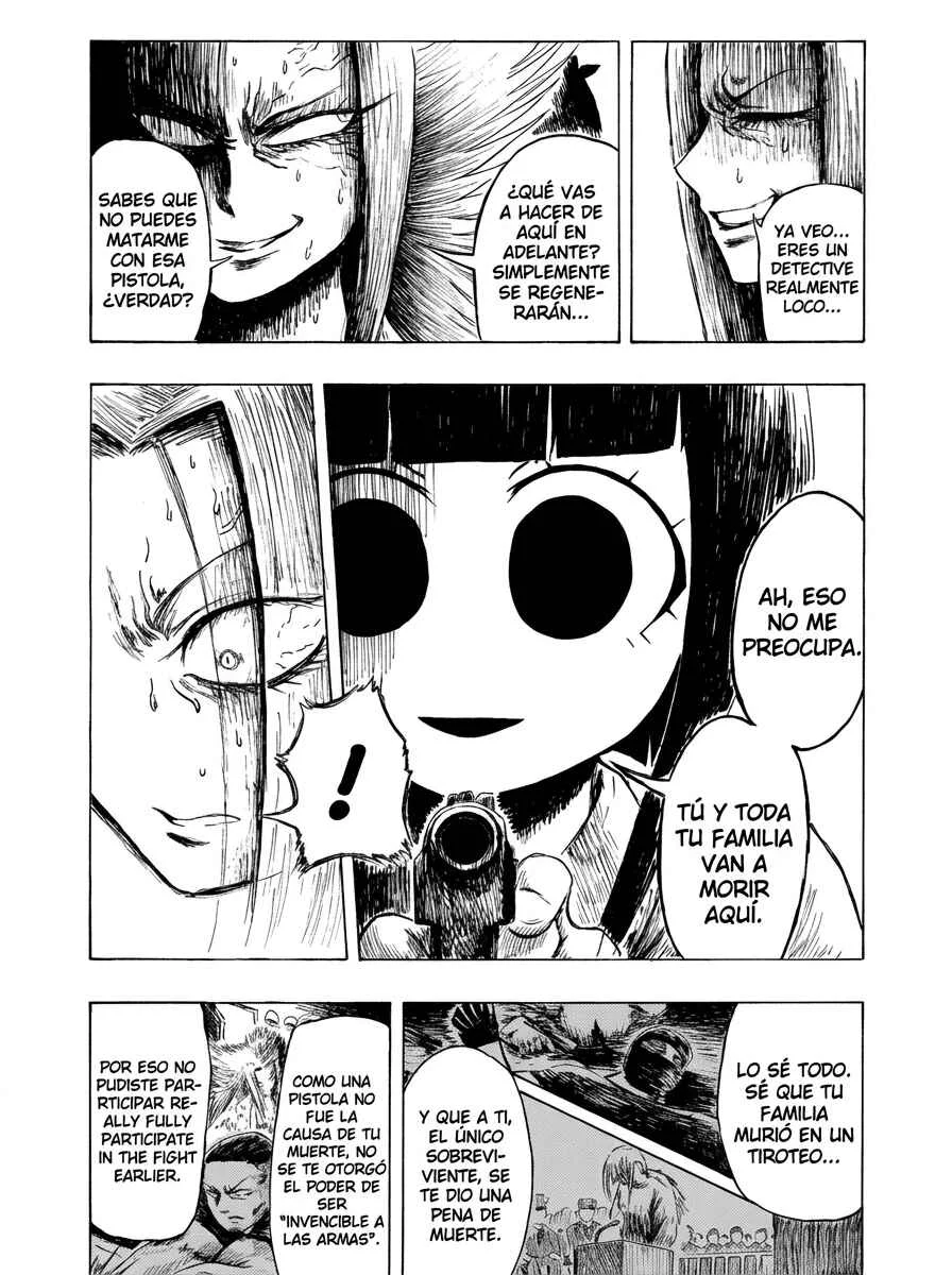 Zettai Aku no Kaibutsu Capítulo 2 - Page 27