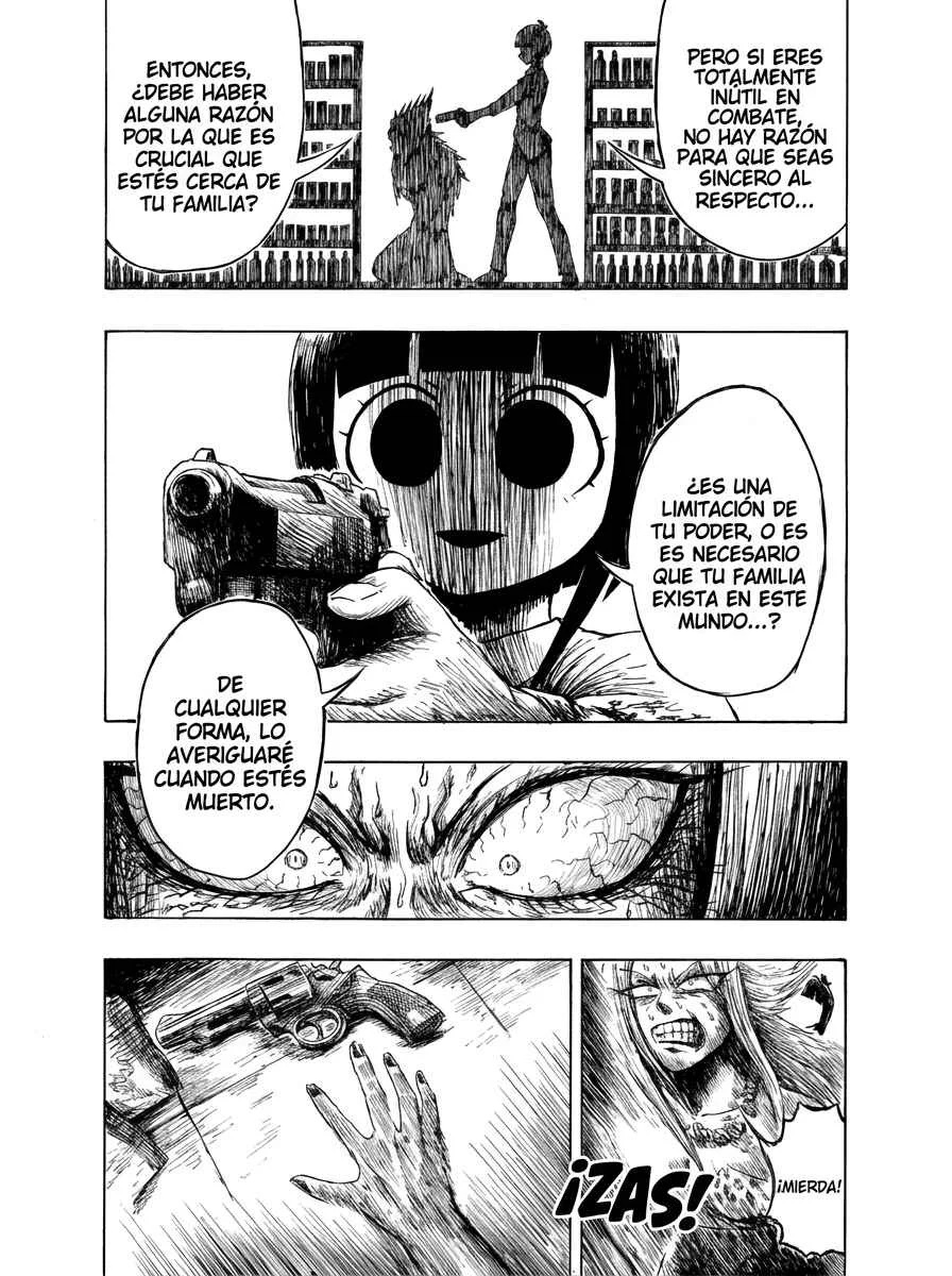 Zettai Aku no Kaibutsu Capítulo 2 - Page 28